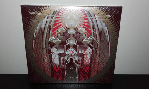 Voice Of Ruin : Acheron (Digi-pack CD) 6 Angers (49)