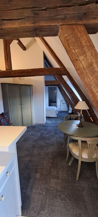  Appartement à louer 1 pièce 17 m²