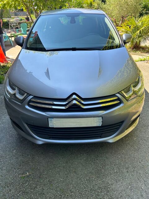 Citroen c4 Citroën  PureTech 110 BVM Feel