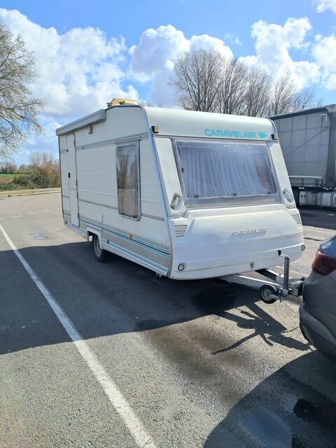 CAMPEREVE Caravane 1993 occasion Esquelbecq 59470