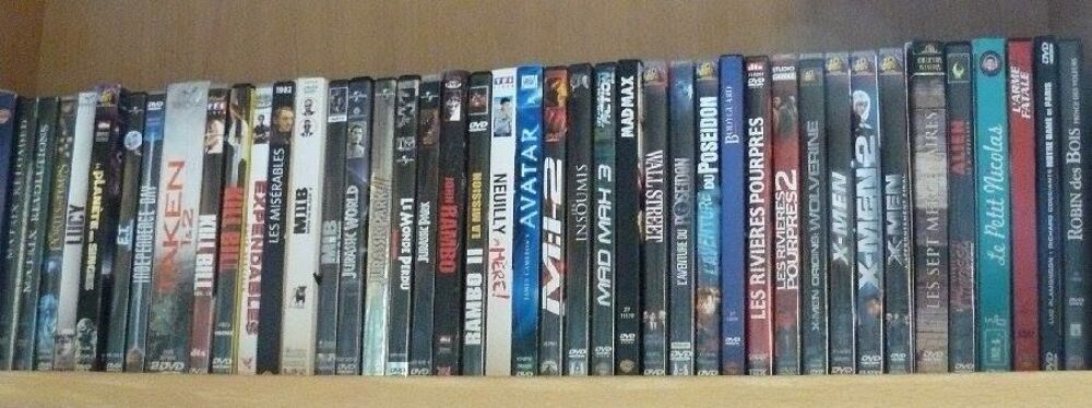DVD ORIGINAUX DVD et blu-ray