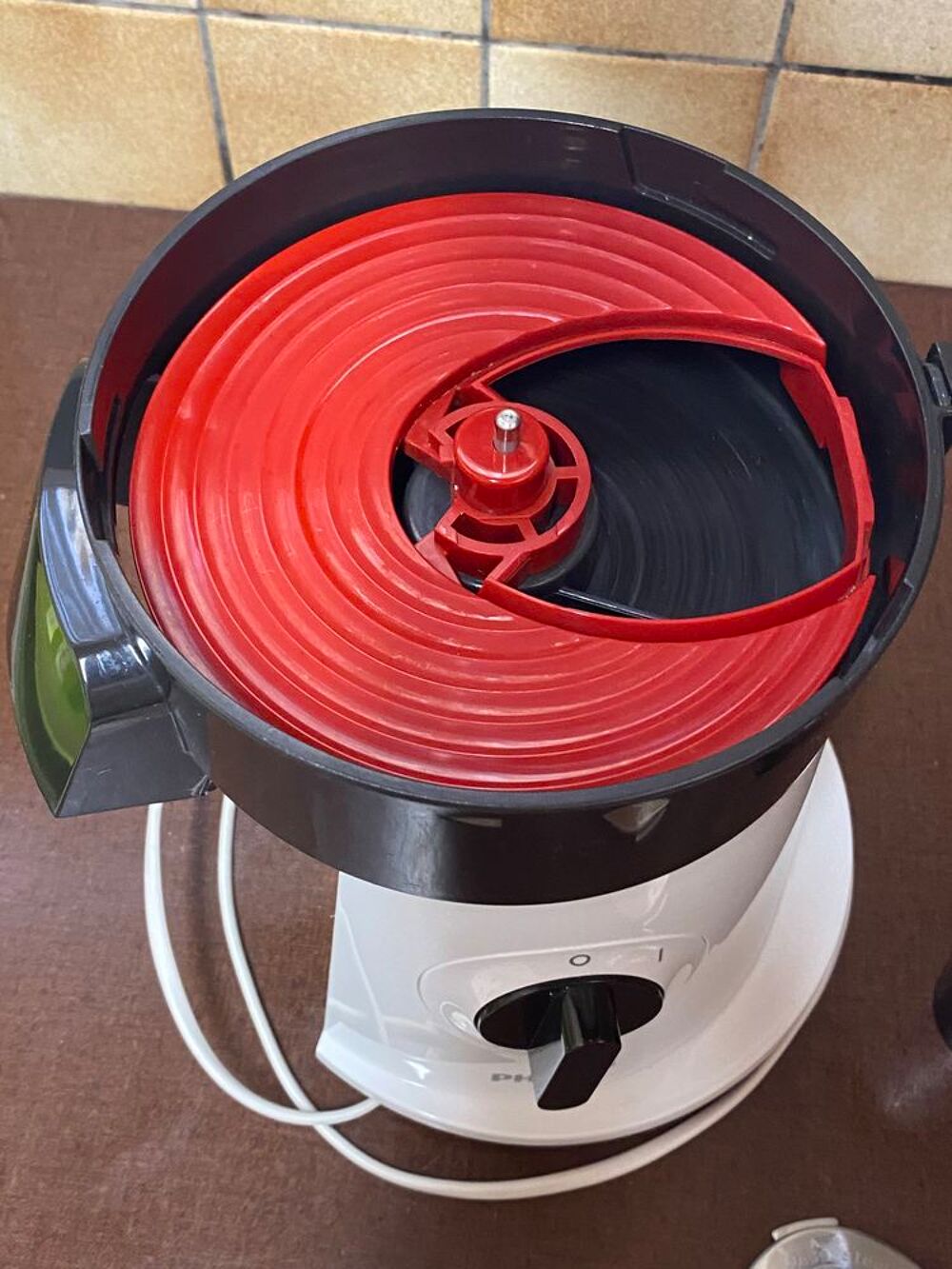Robot Philips HR1387/80 Electroménager