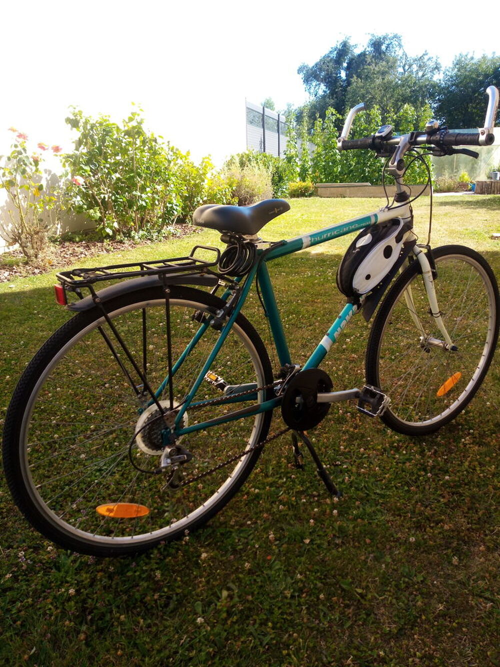 Velo VTC Nakamura HURRICANE de 28" Vélos
