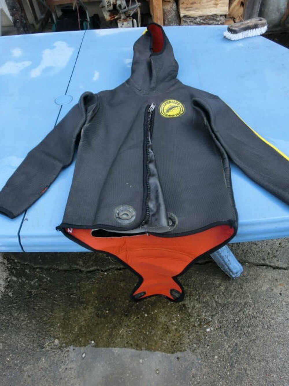 Combinaison de plong&eacute;e Sports