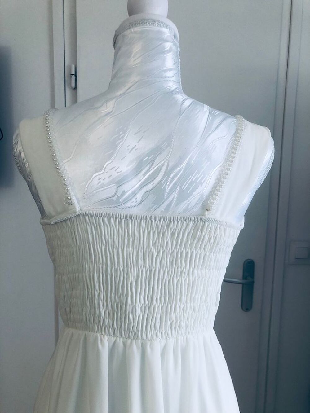 Robe de mariee d ete Vêtements