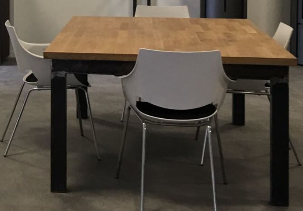 TABLE DE SALLE A MANGER Meubles