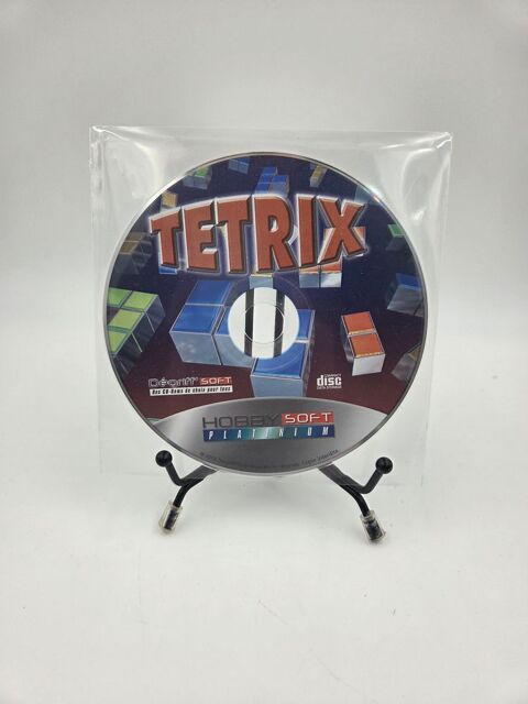 Jeu PC Tetrix en loose 2 Vulbens (74)