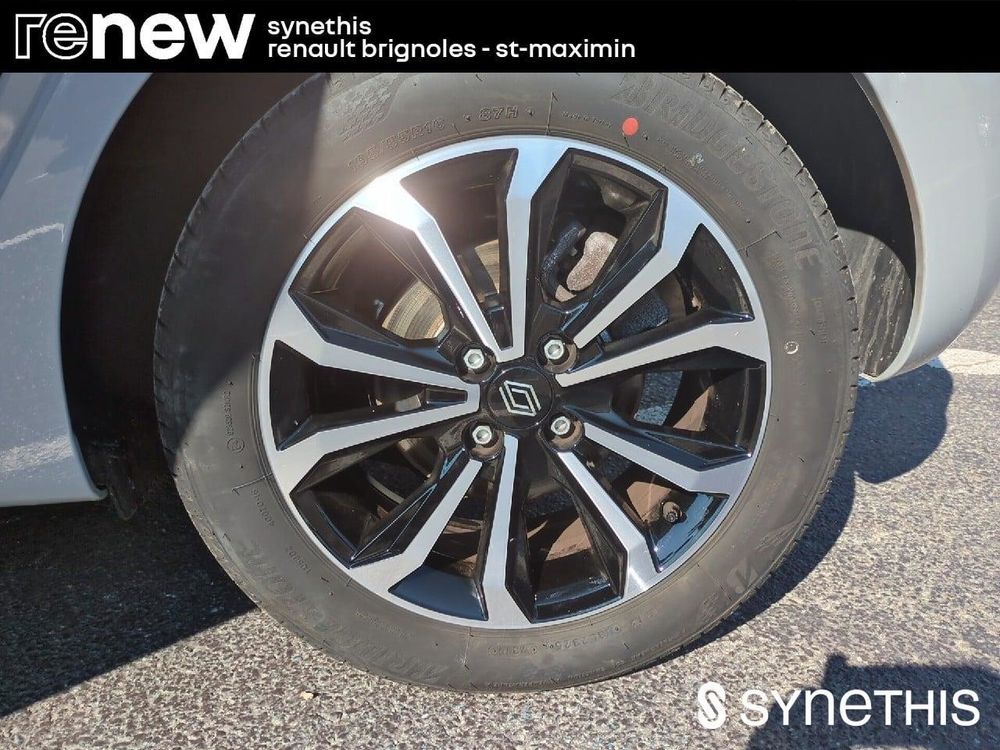 Clio V Clio TCe 90 ch GSR2 Techno 2025 occasion 83170 Brignoles