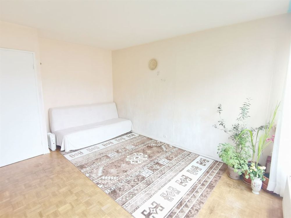 Vente Appartement 3 pièces bas Belleville Paris 19