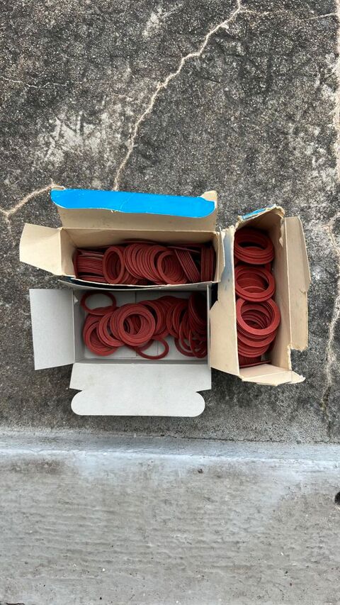 LOT JOINTS ETANCHEITE 10 Berric (56)