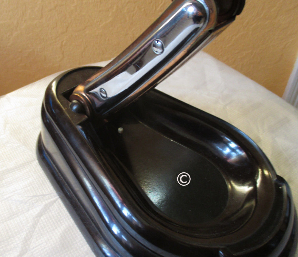 Lampe Jumo Bolide 1945 Troc possible, objets publicitaires 