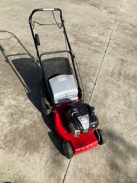 Tondeuse thermique 190 Labastide-Sav�s (32)