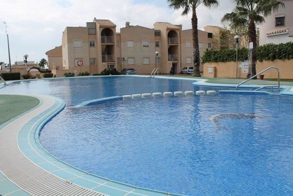   BUNGALOW RDC. TERRASSE. PISCINE. ORIHUELA COSTA. Espagne, ALICANTE. TORREVIEJA. ORIHUELA COSTA