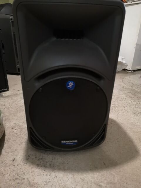enceinte amplifiée Mackie SM 450 ( made in Italie ) Ancenis (44)