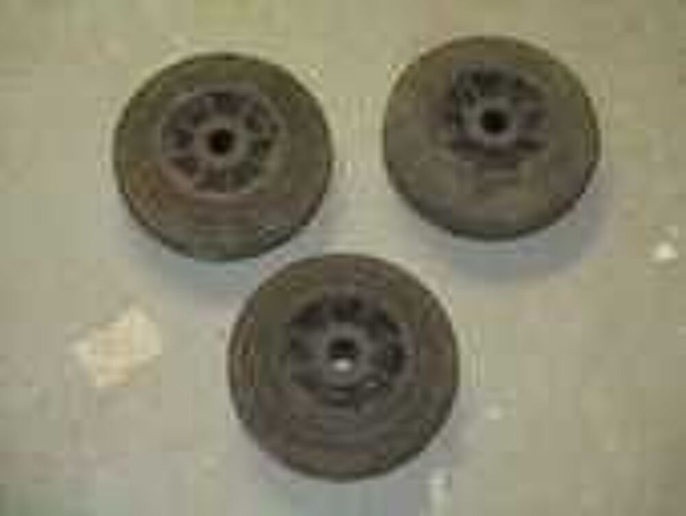 5 roues diam&egrave;tre 5 cm Bricolage