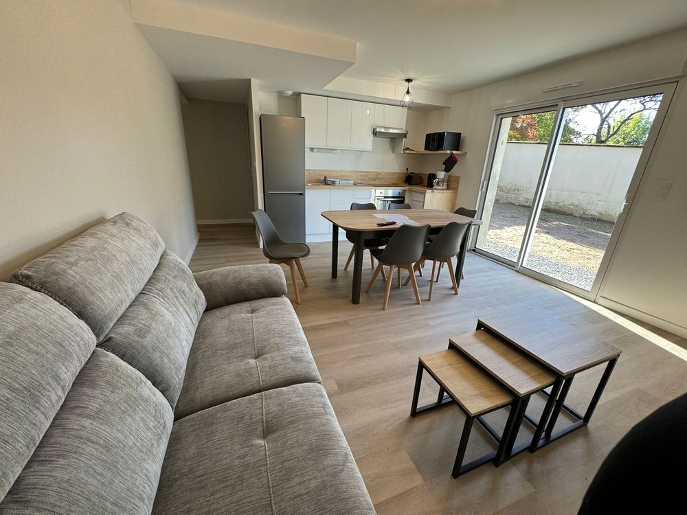 Location Colocation CHAMBRE EN COLOCATION AVEC SALLE D'EAU et WC PRIVATIFS Angers