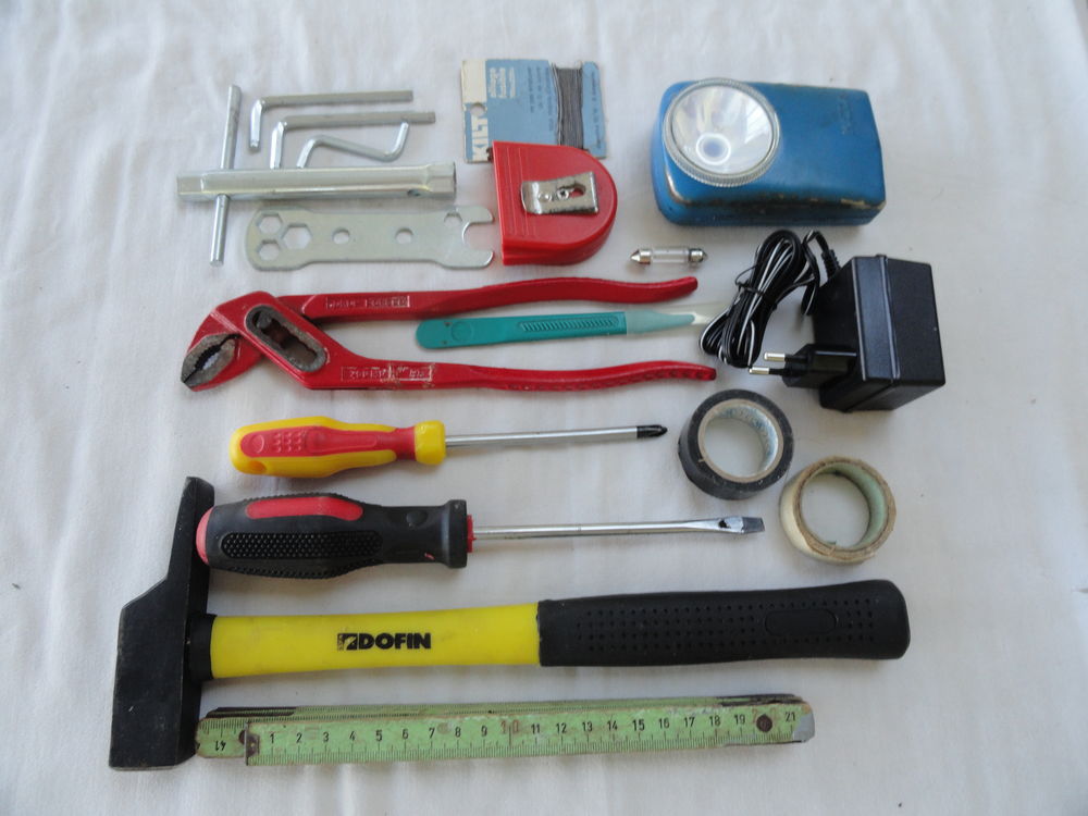 Outillage Bricolage