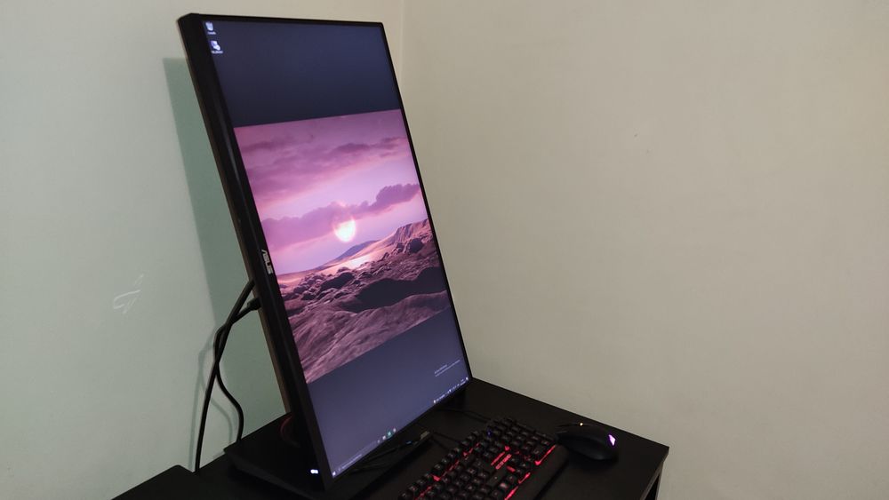 &eacute;cran ASUS TUF Gaming VG289Q 28" IPS 4K. Matériel informatique