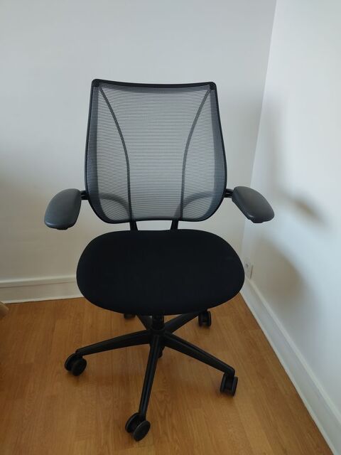 Fauteuil de bureau ergonomique humanscale  250 Versailles (78)