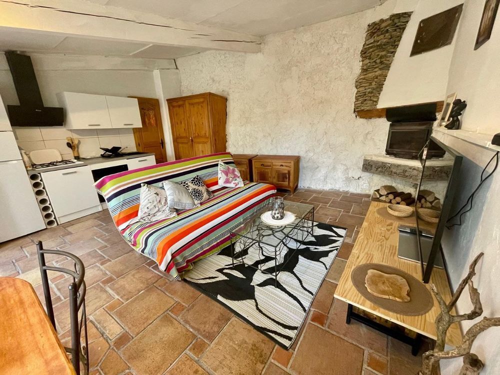 Location Maison MAISON MEUBLÉE À L'ANNÉE  CALME, JARDIN PRIVATIF ET TERRASSE Caixas