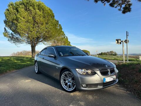 BMW S&eacute;rie 3 325i 218 ch Confort A 2009 occasion Auch 32000