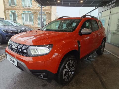 Dacia Duster TCe 150 4x2 EDC Journey 2023 occasion Pierrelaye 95220