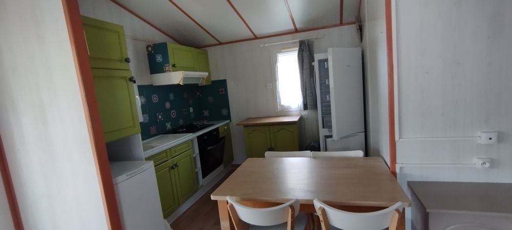 Vente Chalet Mobil-home Lanchères