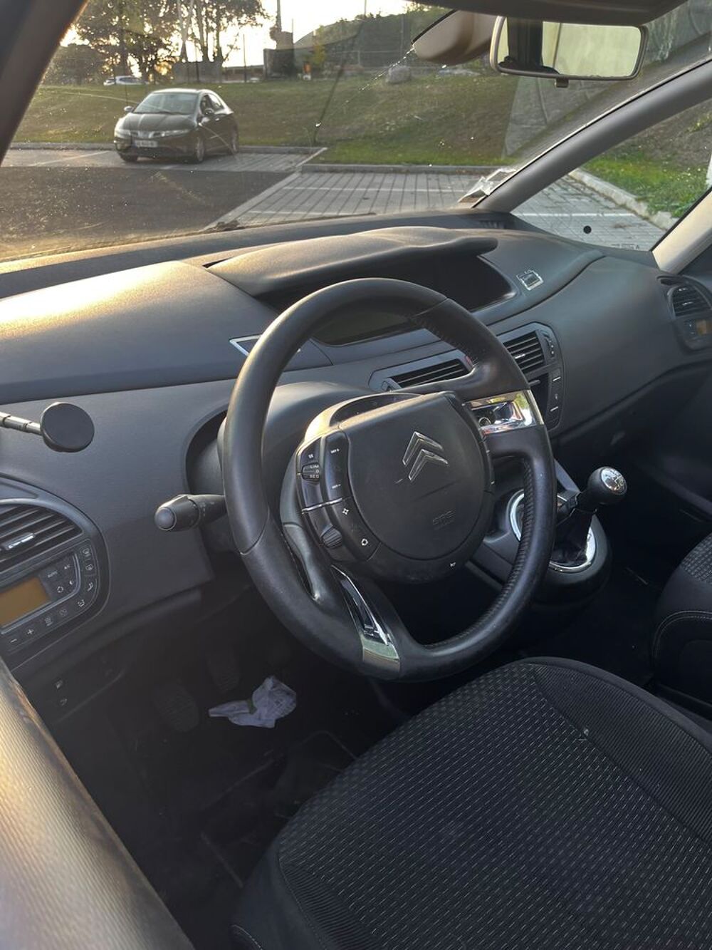 C4 Picasso HDi 110 FAP 2008 occasion 59720 Louvroil