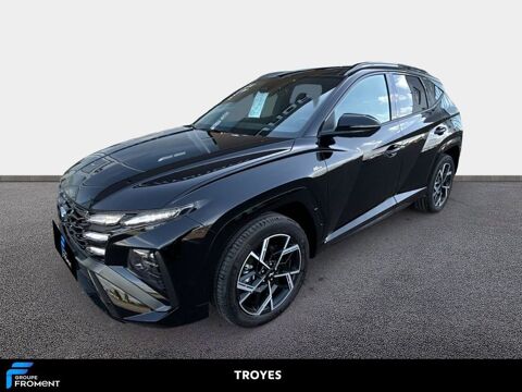 Annonce voiture Hyundai Tucson 37990 €
