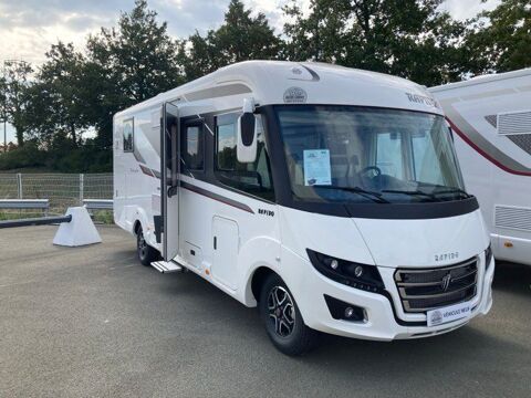 RAPIDO Camping car 2024 occasion Saint-Barthélemy-d'Anjou 49124
