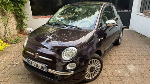Fiat 500 Lounge 2013 occasion Enghien-les-Bains 95880