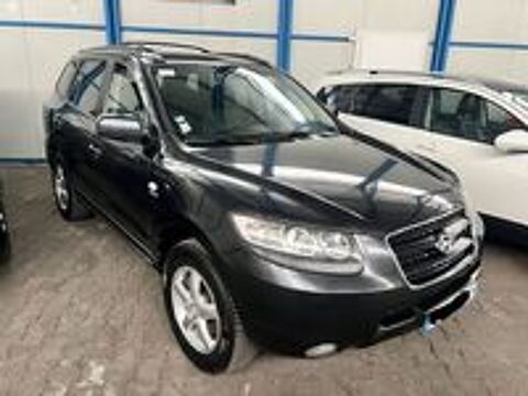 Santa Fe Santa F&eacute; 2.2 CRDi 155 4WD Pack Executive 2008 occasion 67150 Gerstheim