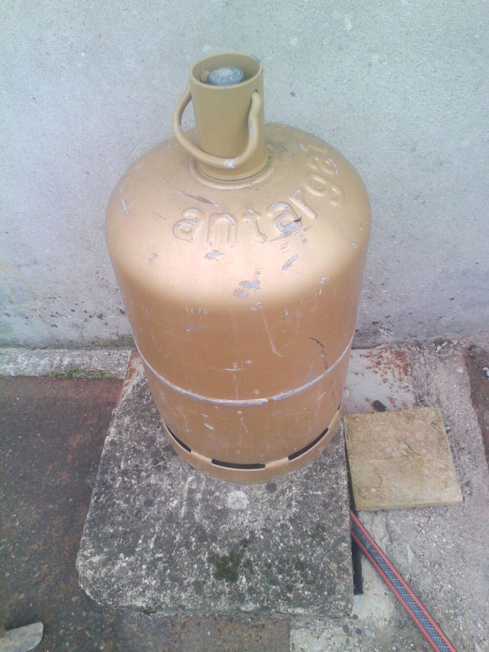 bouteille butane Cuisine