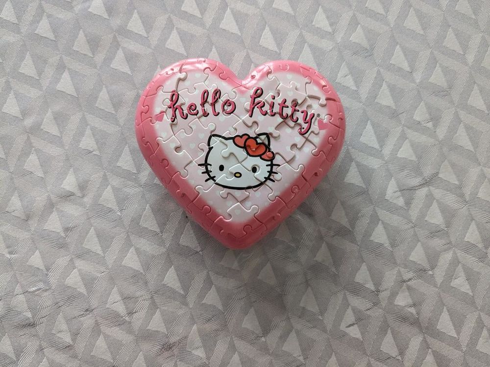 Puzzle ball Hello Kitty Jeux / jouets