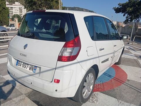 Renault scenic Sc&eacute;nic 1.5 dci ann&eacute;e 2008 