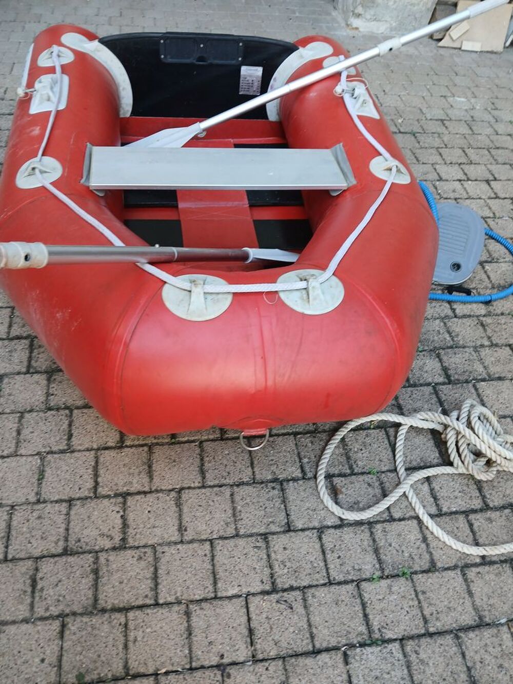 BATEAU PNEUMATIQUE COMPASS Sports
