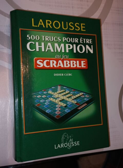 LAROUSSE SCRABBLE 2 Toulouse (31)