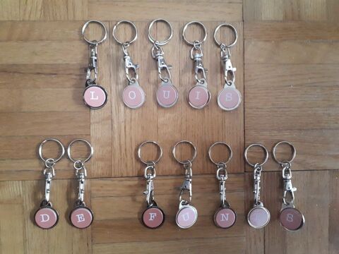 Louis de Fun�s  - Rares porte-cl�s 20 Villemomble (93)