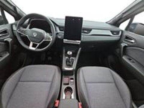 Captur Eco-G 120 ch Techno 2026 occasion 83500 La Seyne-sur-Mer