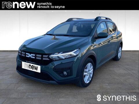Dacia Sandero TCe 90 Stepway Expression 2024 occasion La Seyne-sur-Mer 83500