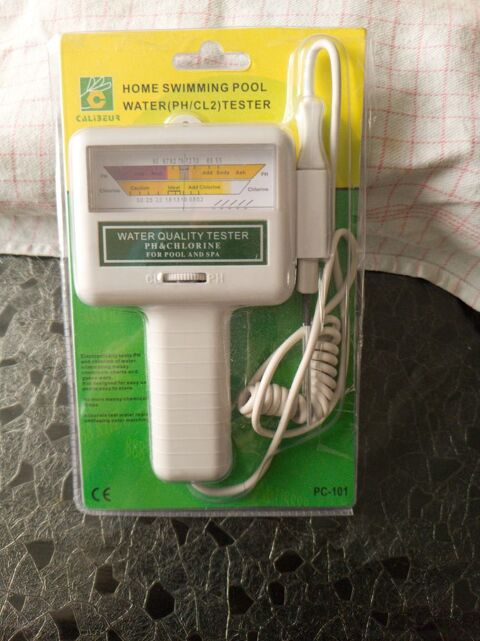 testeur de PH 25 Vieux-Charmont (25)