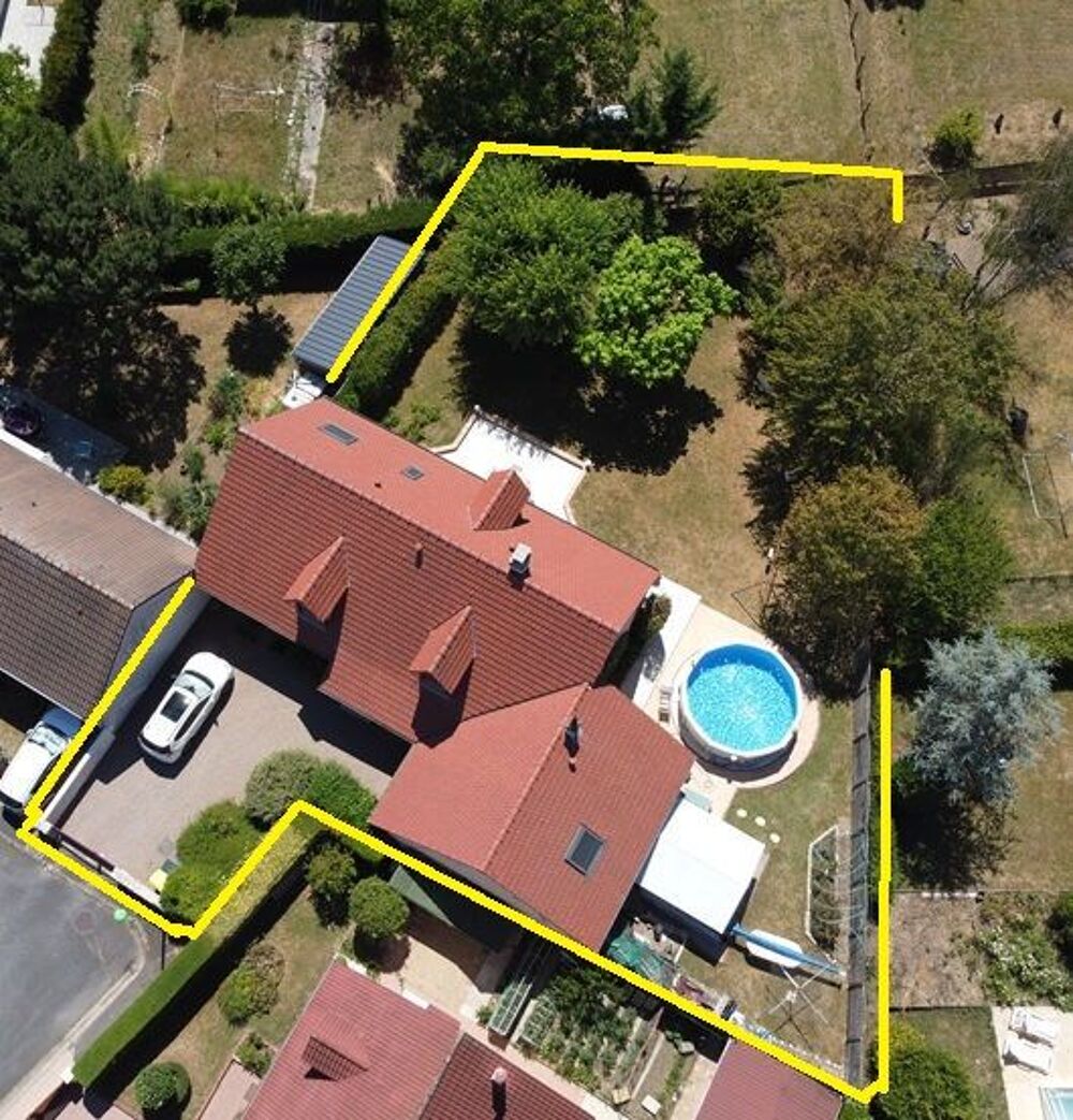 Vente Maison Maison familiale avec jardin au calme ? Saint-Doulchard Saint-doulchard