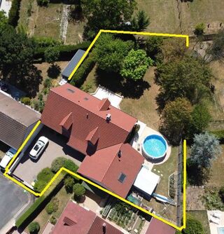  Maison à vendre 5 pièces 162 m²