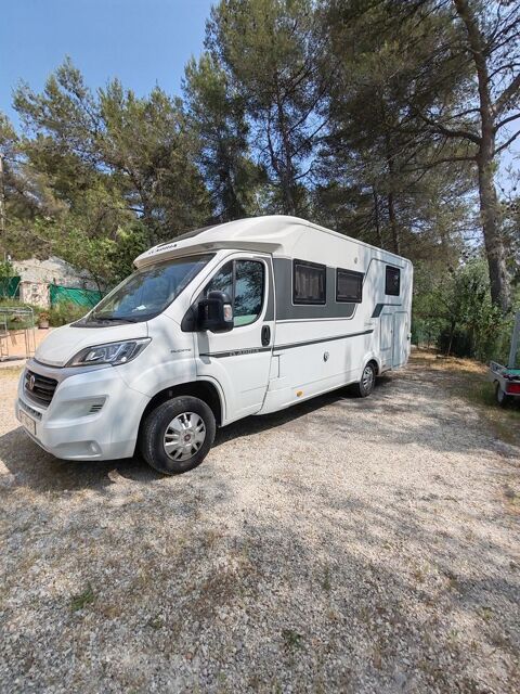 ADRIA Camping car 2020 occasion Blausasc 06440