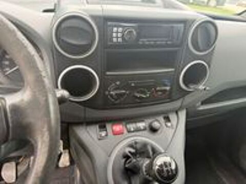 Berlingo 1.6 HDi 75 Bivouac 2010 occasion 90850 Essert