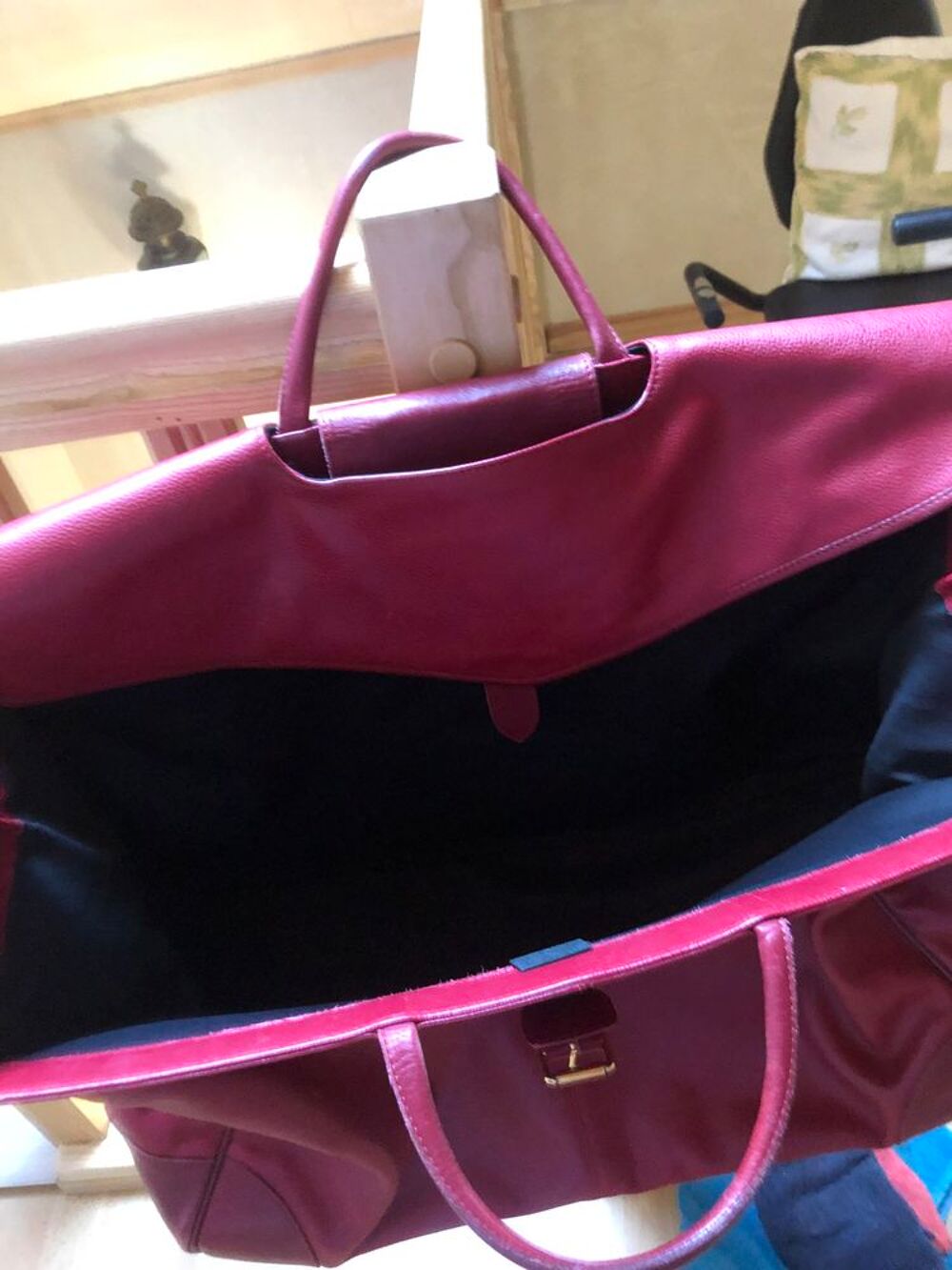 sac de voyage LONGCHAMP Maroquinerie