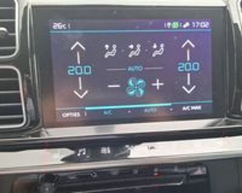 C5 aircross ADML/CAMERA/CUIR/NAV/PDC/18 2020 occasion BE-8900 Ieper (Ypres)