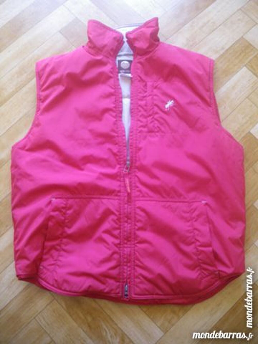 Equitation - Blouson sans manche (V5) Sports