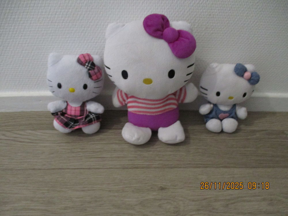 Peluche Décoration