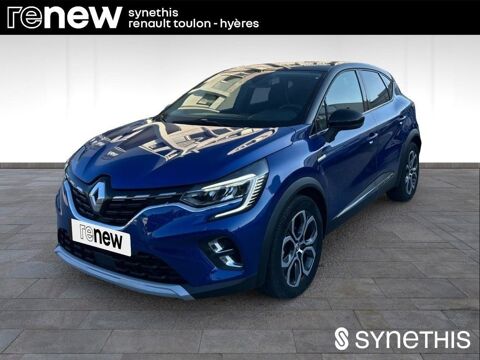 Annonce voiture Renault Captur 19490 €